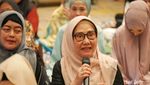 Pengusaha hingga Promotor Musik Ikuti Manasik Praktik di Hotel Sultan
