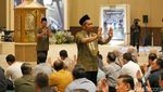 Pengusaha hingga Promotor Musik Ikuti Manasik Praktik di Hotel Sultan