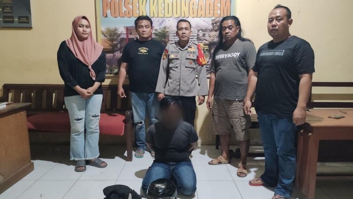 perampasan cod bojonegoro