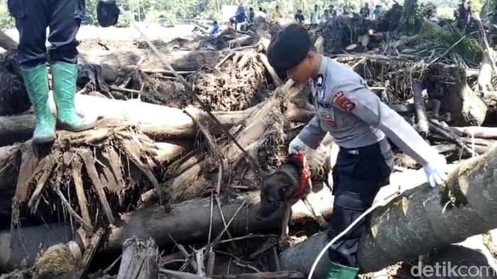 Basarnas Hentikan Operasi Pencarian 10 Korban Banjir Sumbar yang Sudah Tak Membuahkan Hasil