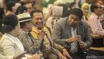 Potret Akbar Tandjung Diberi Penghargaan Maestro Aktivis Indonesia