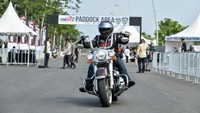 Lebih lanjut, Yudi mengatakan bahwa acara ini dapat memperkuat aspek persaudaraan dan solidaritas pecinta otomotif, beliau mengharapkan melalui acara otomotif ini dapat menjadi ajang penyaluran hobi dan bakat para pengguna motor Harley Davidson untuk menguji nyali dan menguji mesin dalam trek lurus (drag race) juga menguji ketangkasan dan ketrampilan mengendalikan motor Harley Davidson (Rodeo) yang akan membawa otomotif Indonesia mendunia.