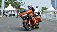 Event berskala Nasional buatan HOGERS Indonesia Drag Race of National Event 2 (HIDRONE2) ini dilaksanakan pada tanggal 17-18 Mei di Community Park, Pantai Indah Kapuk 2.