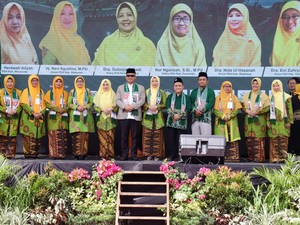 Puluhan Ribu Warga Muhammadiyah Hadiri Wisata Dakwah Aisyiyah di Kebumen