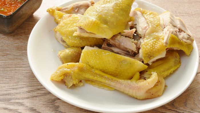 Resep Ayam Kukus Jahe Bawang Putih Simpel dan Enak, Cocok untuk MPASI
