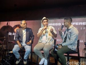 Sisi Lain, Mini Album Rio Adiwardhana yang Siap Sapa Penggemar