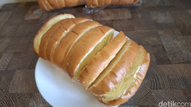 Roti dan Ragam