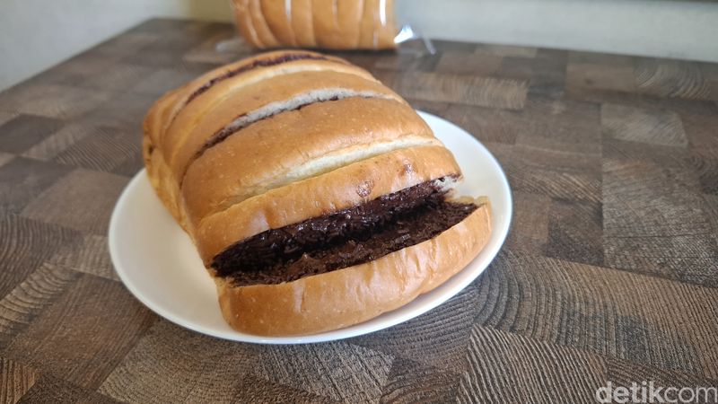 Roti dan Ragam