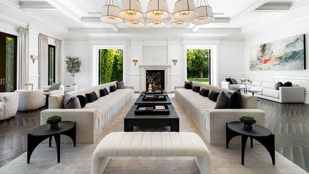 Rumah Jennifer Lopez dan Ben Affleck