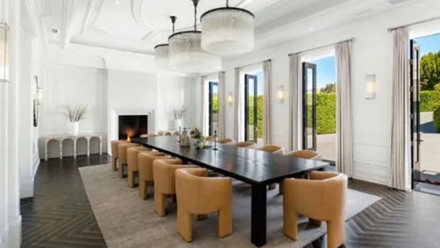 Rumah Jennifer Lopez dan Ben Affleck