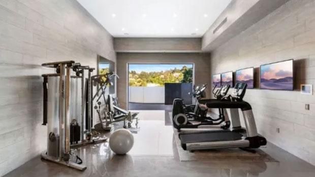 Rumah Jennifer Lopez dan Ben Affleck