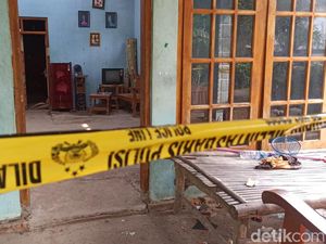 5 Orang Jadi Tersangka Ledakan Mercon yang Rusak Rumah Warga Ponorogo