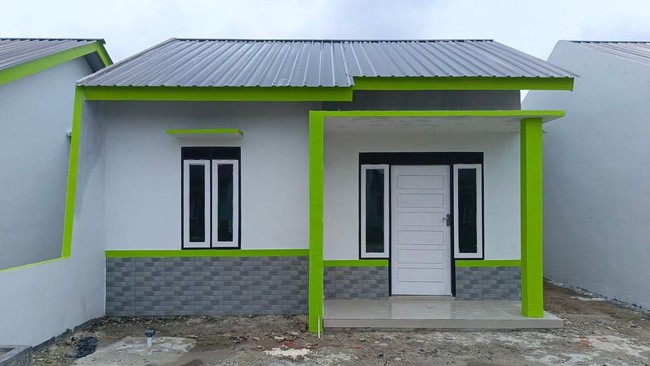 5 Pilihan Rumah Murah di Kabupaten Kampar, Lahannya 100 M2 Lebih!