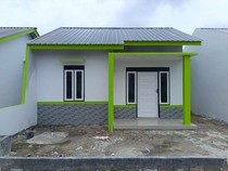 5 Pilihan Rumah Murah di Kabupaten Kampar, Lahannya 100 M2 Lebih!