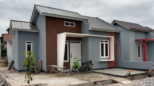 5 Pilihan Rumah Murah di Kabupaten Kampar, Lahannya 100 M2 Lebih!
