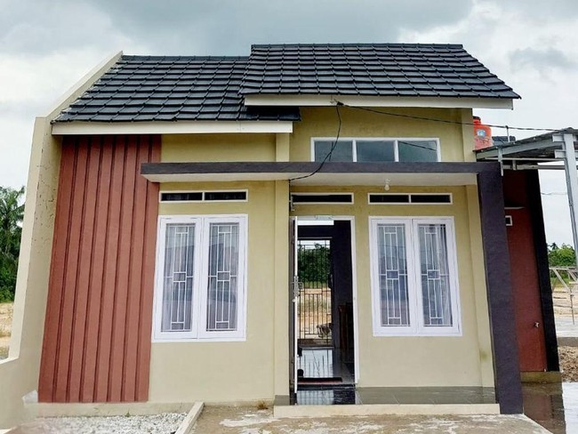 5 Pilihan Rumah Murah di Kabupaten Kampar, Lahannya 100 M2 Lebih!