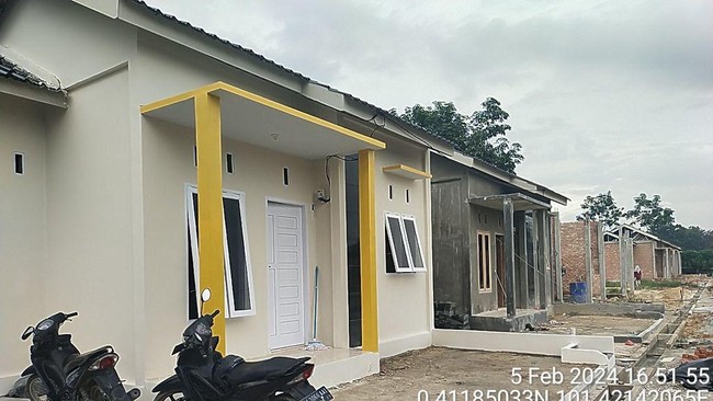 5 Pilihan Rumah Murah di Kabupaten Kampar, Lahannya 100 M2 Lebih!