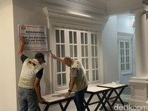KPK Sita Rumah Anak Buah SYL Muhammad Hatta di Parepare