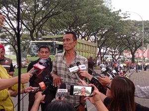 Pesawat Latih Jatuh di BSD Tangsel, Saksi Sempat Dengar Suara Minta Tolong
