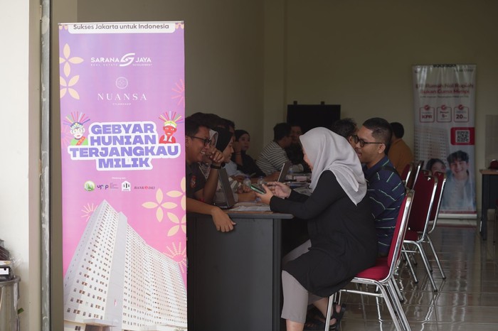 Sarana Jaya Persembahkan Hunian Impian di Jakarta Melalui Pameran Eksklusif