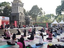 Serunya Olahraga Bersama untuk Menunjang Hidup Sehat