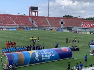 Bungkam China 2-1, Korsel Rebut Juara Ketiga Piala Asia U-17 Wanita 2024