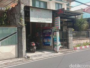 Gagalnya Perampokan Toko Ponsel di Malang gegara Teriakan Karyawan