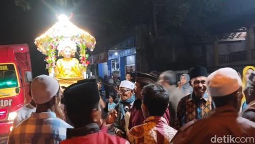 Tradisi Kalondo Wei di Bima, prosesi yang dijalankan perempuan sebelum menikah.