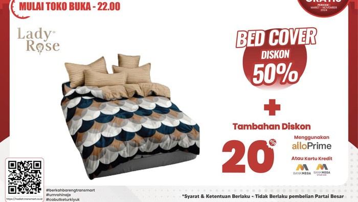 Transmart Full Day Sale