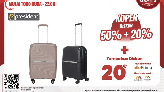 Transmart Full Day Sale