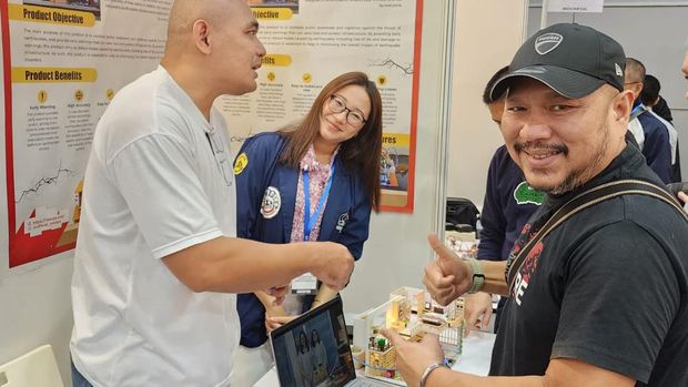 Wakili Indonesia Mahasiswa Trisaksi Raih 3 Medali di Kompetisi Science Internasional (dok.ist)