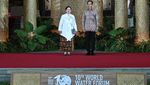 Momen Puan Bertemu Jokowi Lagi untuk Pertama Kalinya Usai Pemilu