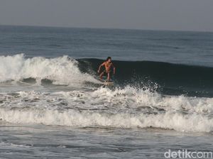 WSL Krui 2024 Bakal Diikuti 263 Atlet Surfing dari 20 Negara