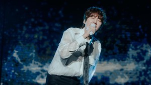 Ini Kyuhyun, vokalis utama di Super Junior! Vokalnya di sepanjang konser ini luar biasa enak. (Foto: dok. CK Star Entertainment/Antenna)