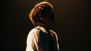 Konser Sabtu malam penuh dengan lagu-lagu balada ala Kyuhyun yang bikin fans nyaman. (Foto: dok. CK Star Entertainment/Antenna)