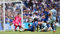 Chelsea Vs Bournemouth: Menang 2-1, The Blues Finis di 6 Besar