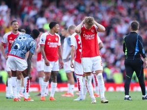 PR Arsenal Kejar Man City: Terlihat Sedikit tapi Aslinya Banyak