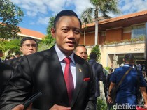 AHY Sebut Ada Aktor & Backup Kuat di Balik Sulitnya Berantas Mafia Tanah