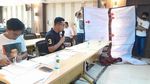Aksi Ratusan Karyawan Polo Kembali Geruduk MA Terkait Sengketa Merek