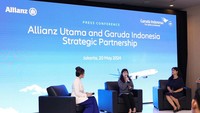 Tujuan kerja sama ini untuk memberikan layanan tambahan dan mengoptimalkan perlindungan bagi penumpang Garuda Indonesia pada saat melaksanakan perjalanannya.