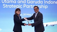 Allianz Utama dan Garuda Indonesia kembali melakukan kolaborasi dengan meluncurkan perlindungan untuk penumpang Garuda Indonesia dengan menghadirkan pilihan produk asuransi perjalanan untuk tujuan domestik maupun internasional, bernama Domestic TravelPro Insurance dan TravelPro International Insurance – Enhanced.