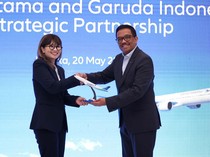 Allianz Hadirkan Perlindungan untuk Penumpang Garuda Indonesia