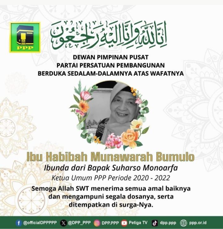 Alm. ibu Habibah Munawarah Bumulo