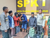 Ngaku Khilaf, Anak yang Robohkan Rumah Ibunya di Malang Minta Maaf