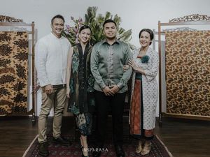 Gemas! Campur Aduk Perasaan Tora Sudiro Bakal Menikahkan Putri Pertama