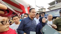 Peluang Anies Menuju Pilgub Jakarta di Mata Mantan Pengusung