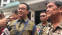 Anies Mulai Pikirkan Serius Maju di Pilgub Jakarta 2024