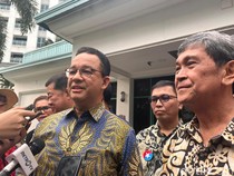 Anies Mulai Pikirkan Serius Maju di Pilgub Jakarta 2024
