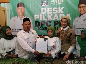 PKB Siapkan Duet KH Marzuki-Arzeti Lawan Khofifah-Emil di Pilgub Jatim 2024