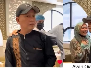 Ramai Netizen Komentari Ayah Ojak yang Marah ke Jamaah Malaysia